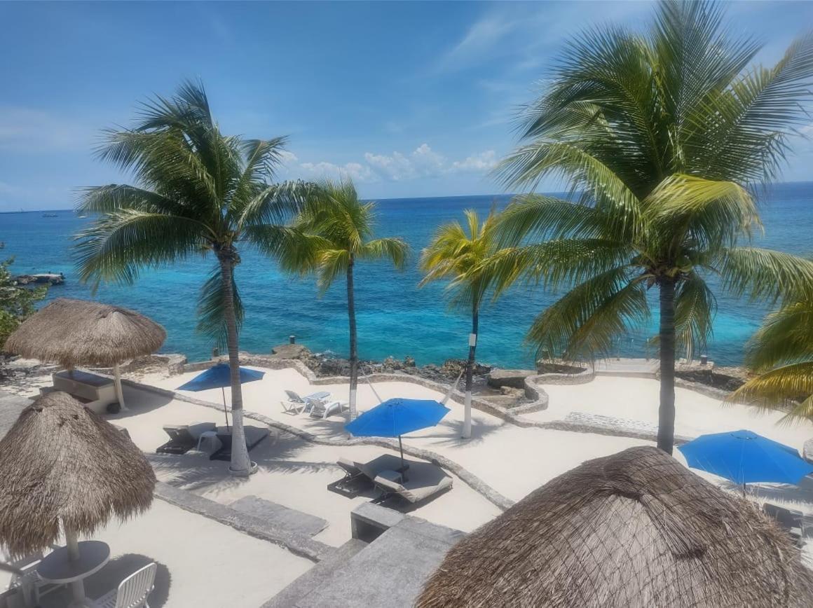 Apartmán Condumel Cozumel Exteriér fotografie