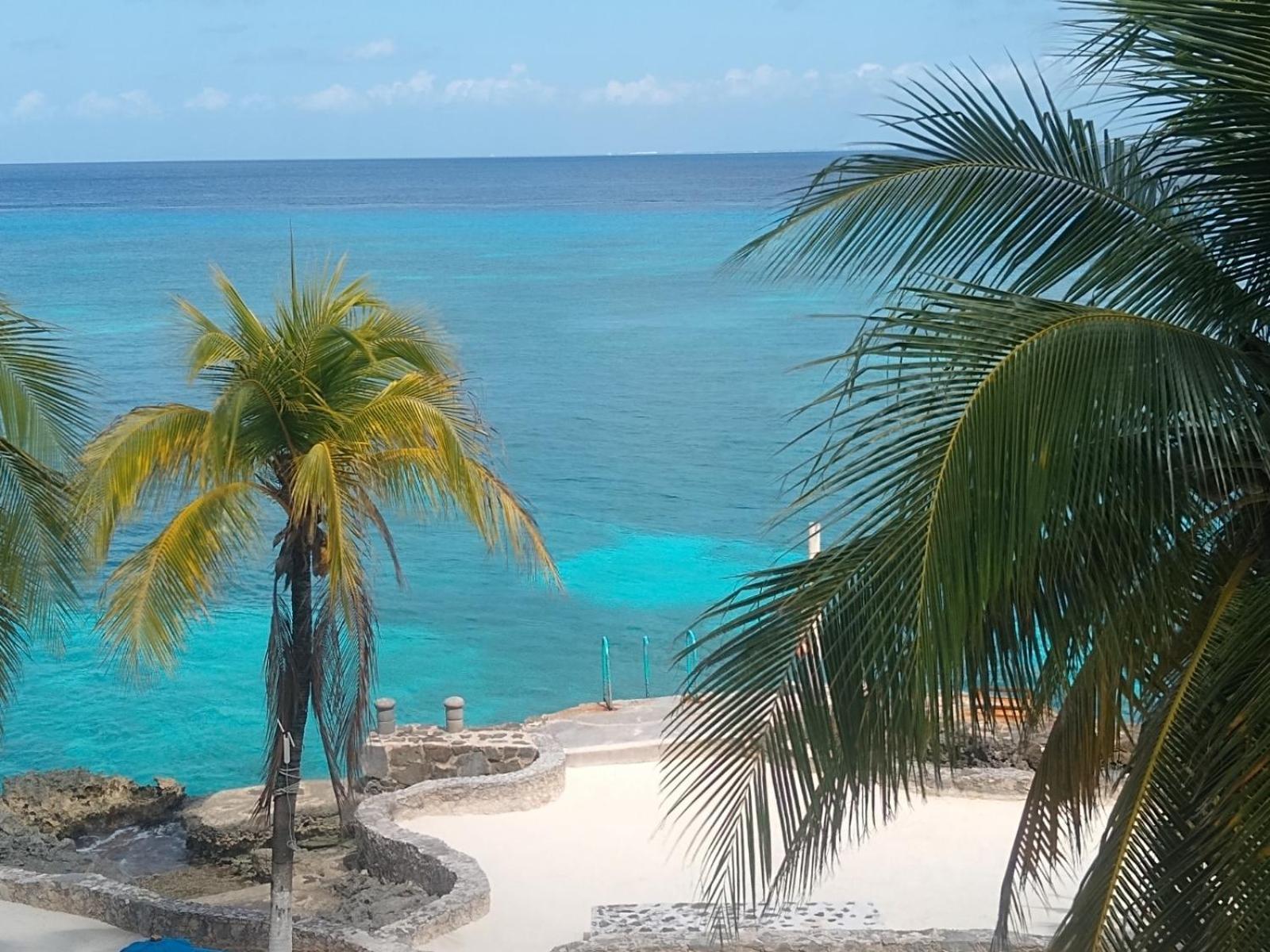 Apartmán Condumel Cozumel Exteriér fotografie