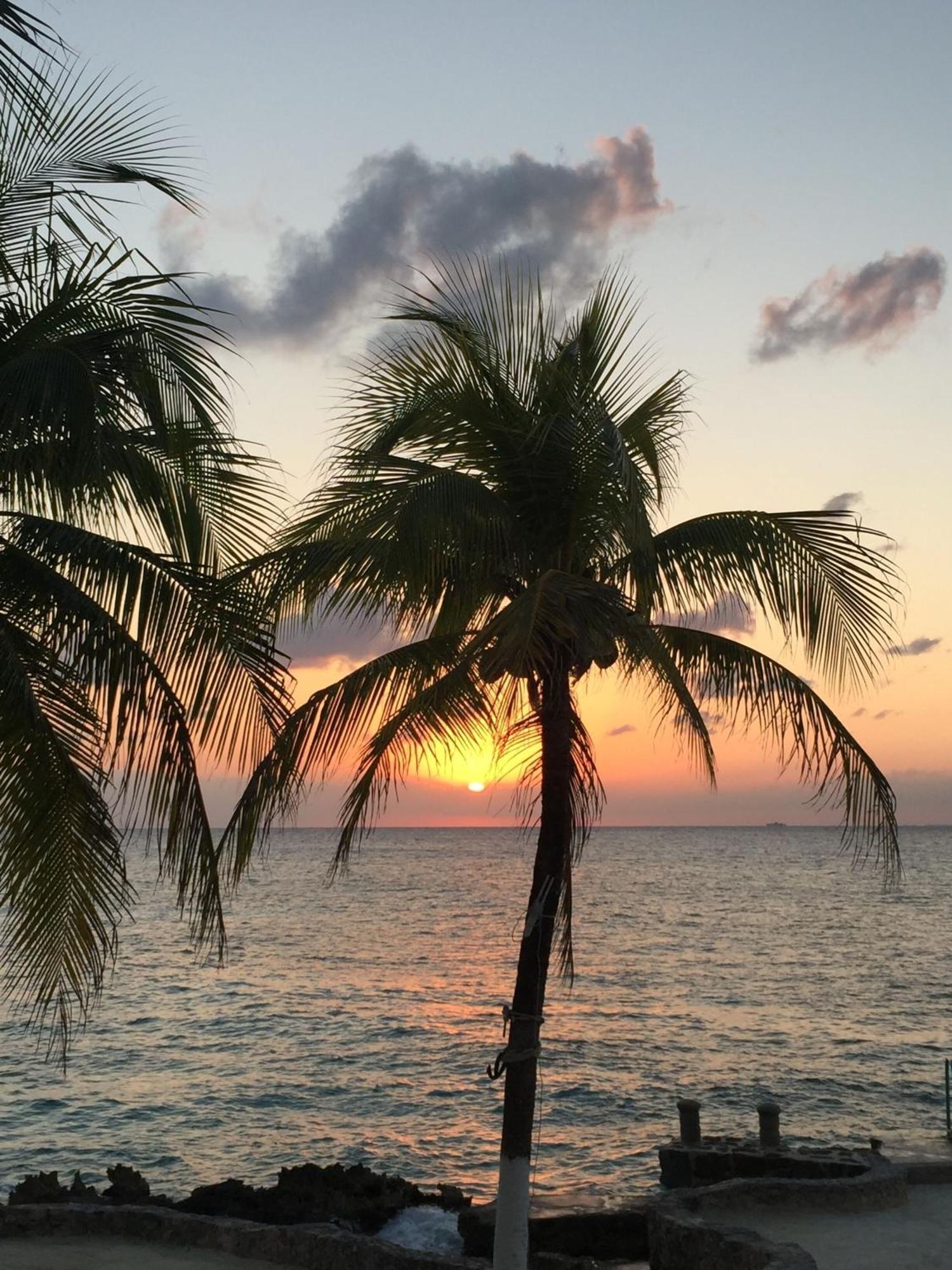 Apartmán Condumel Cozumel Exteriér fotografie