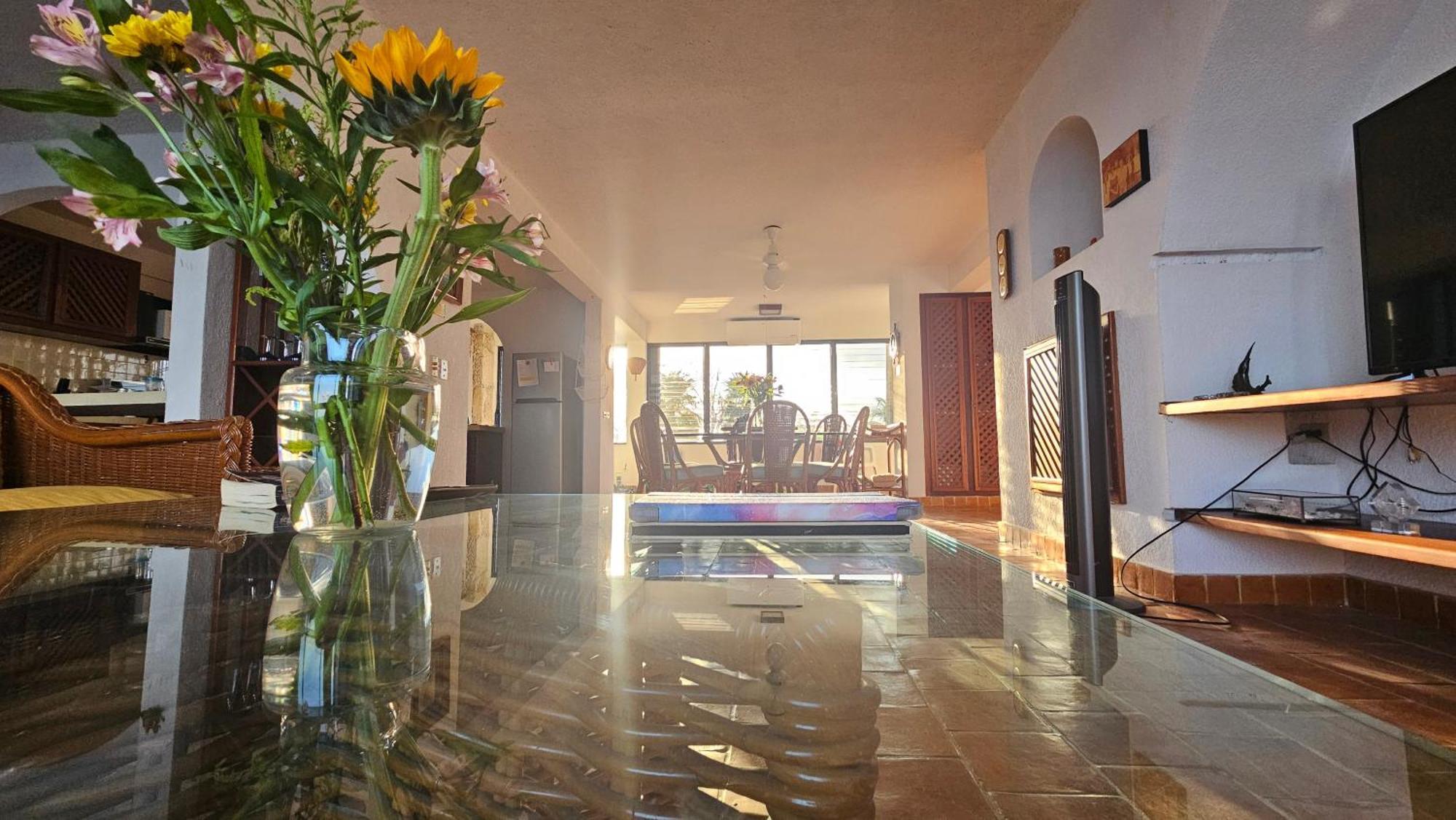 Apartmán Condumel Cozumel Exteriér fotografie