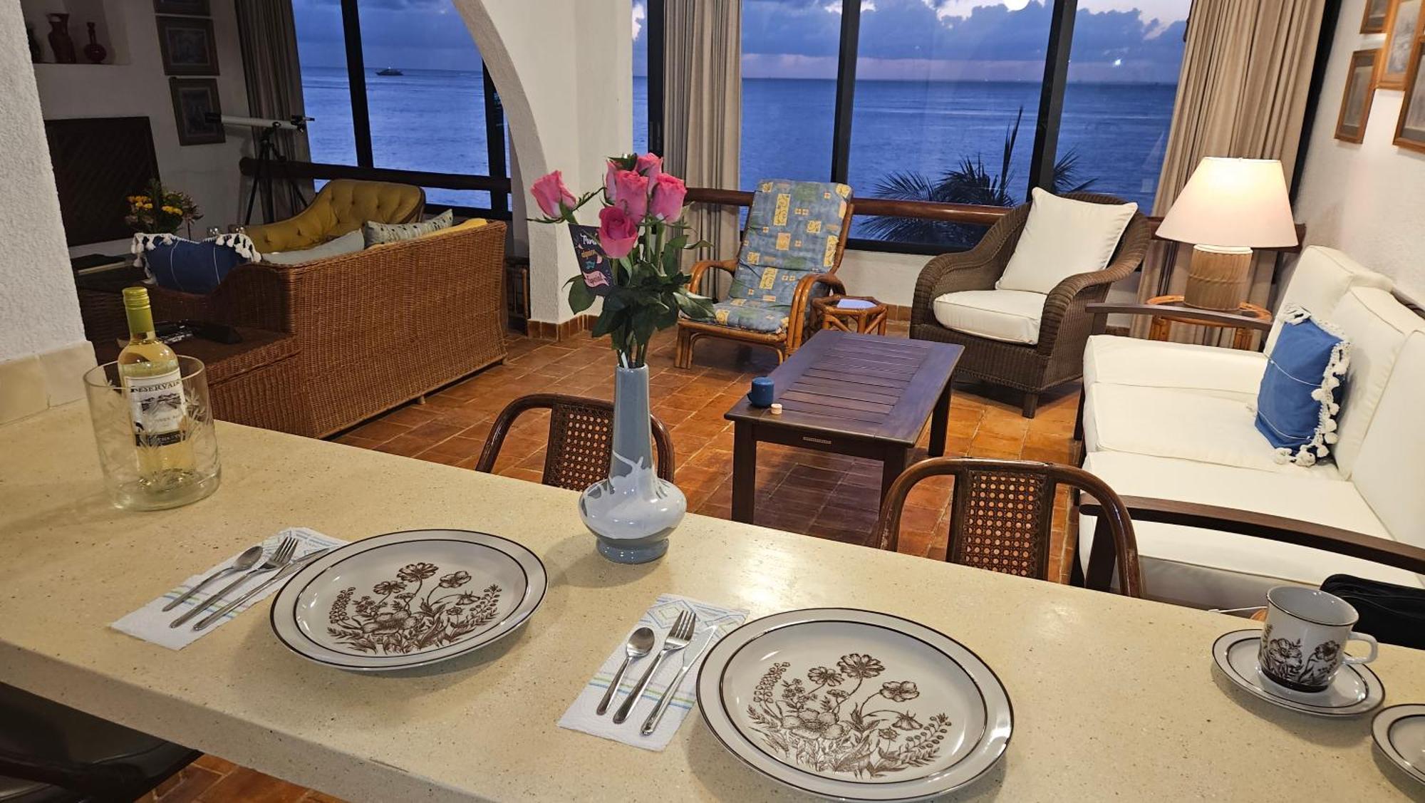 Apartmán Condumel Cozumel Exteriér fotografie