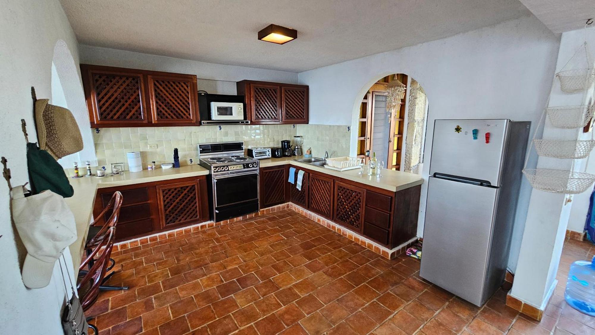Apartmán Condumel Cozumel Exteriér fotografie