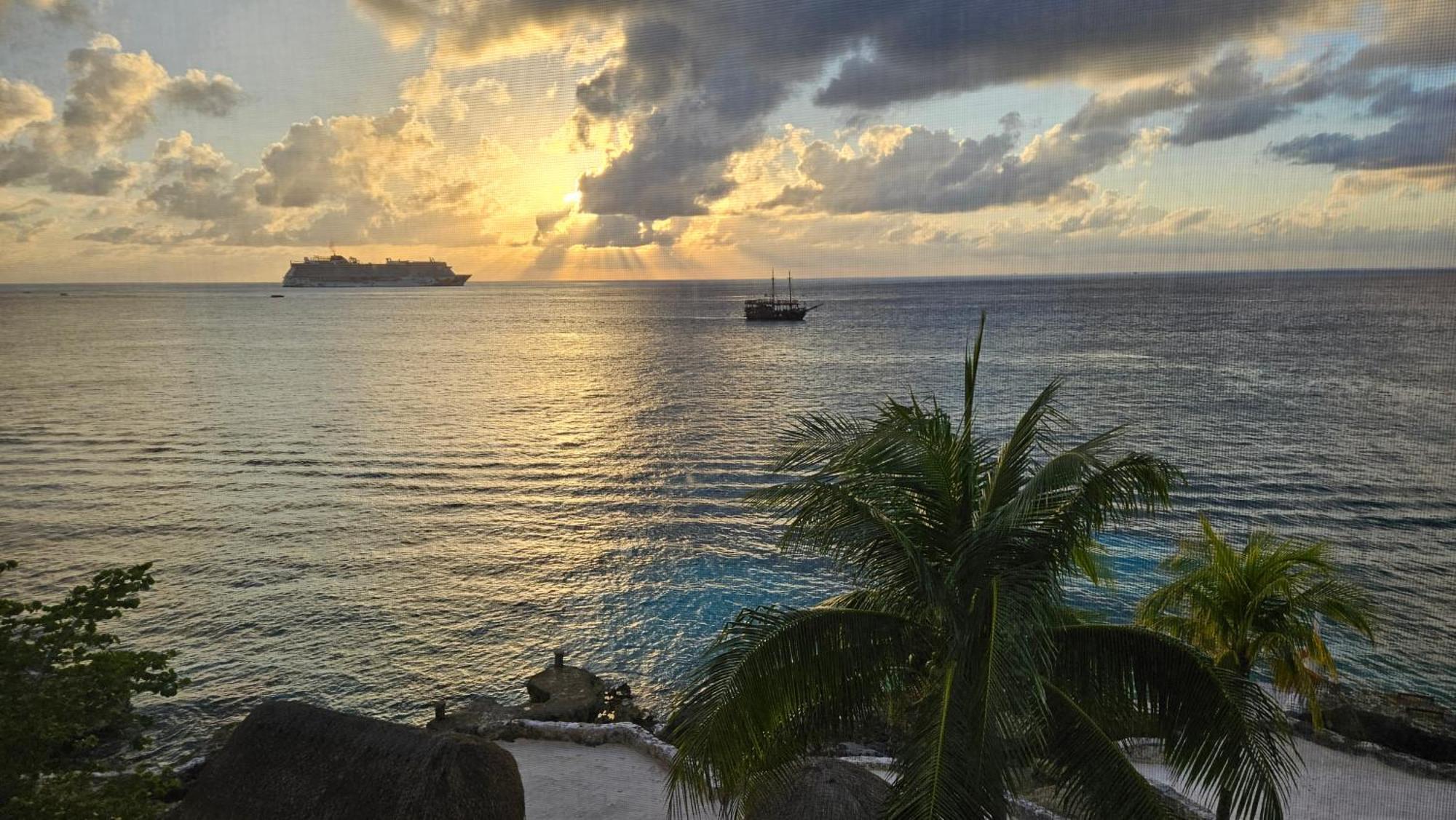 Apartmán Condumel Cozumel Exteriér fotografie