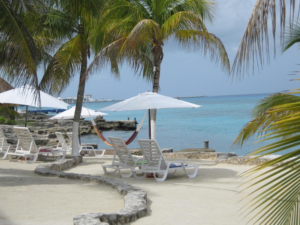 Apartmán Condumel Cozumel Exteriér fotografie