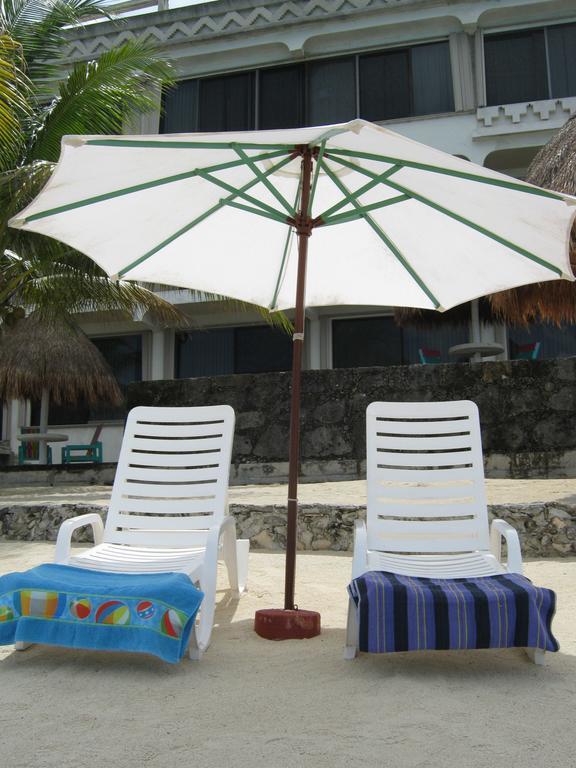 Apartmán Condumel Cozumel Exteriér fotografie