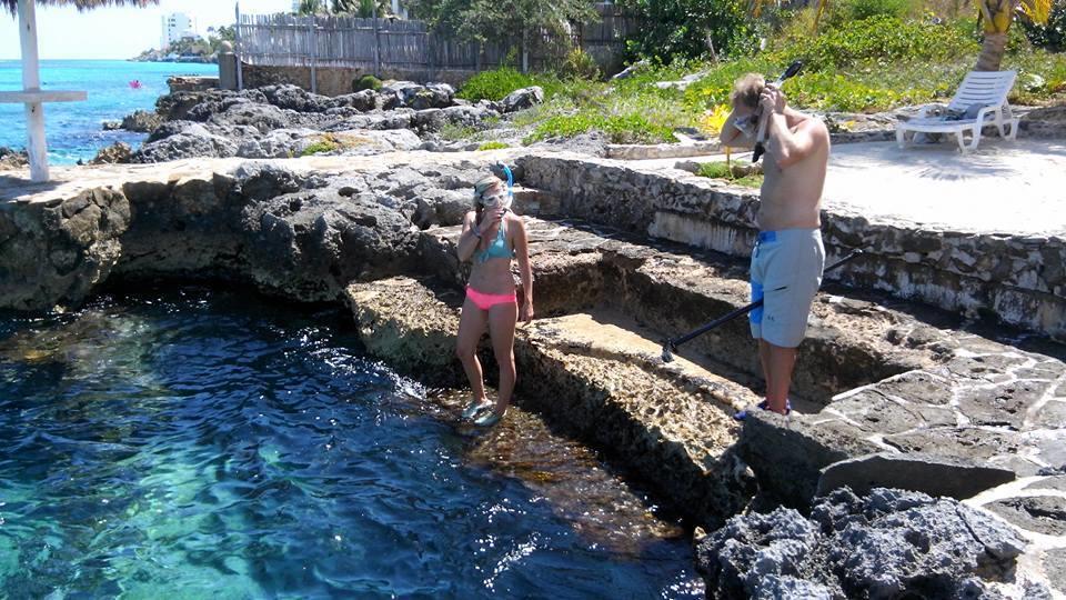 Apartmán Condumel Cozumel Exteriér fotografie