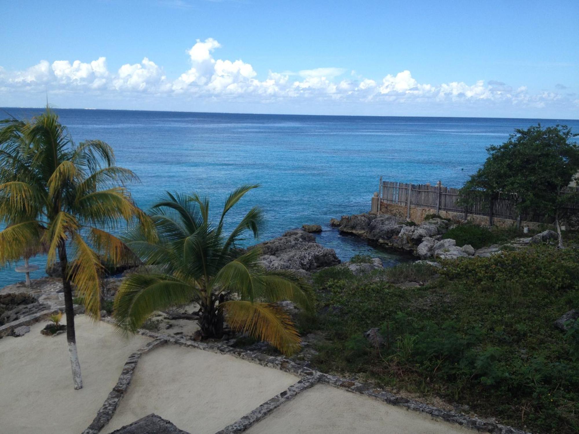 Apartmán Condumel Cozumel Exteriér fotografie