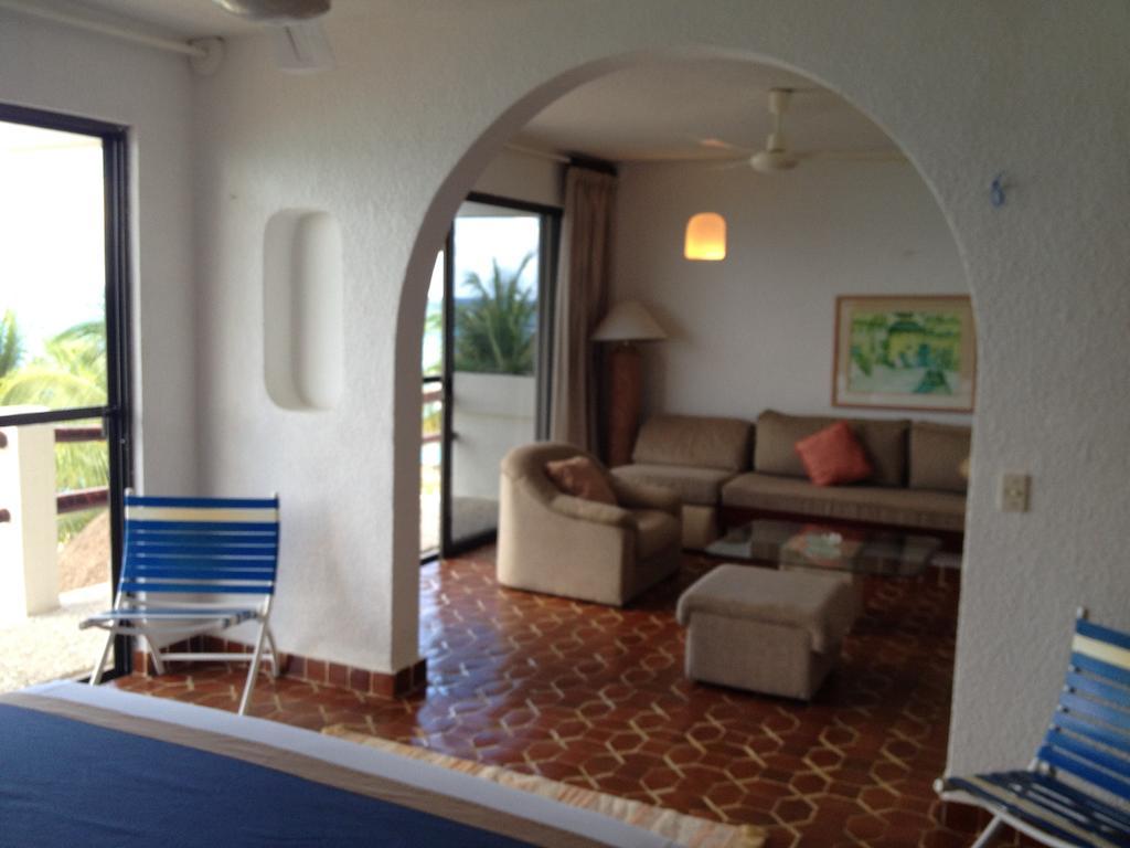 Apartmán Condumel Cozumel Pokoj fotografie