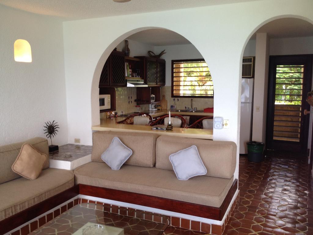 Apartmán Condumel Cozumel Pokoj fotografie