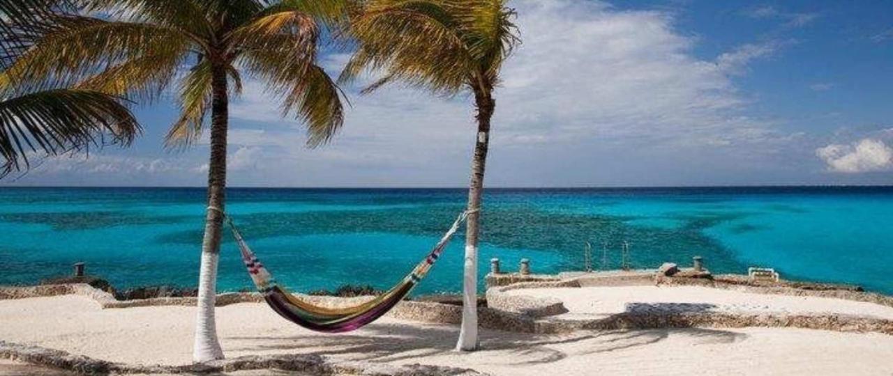 Apartmán Condumel Cozumel Exteriér fotografie
